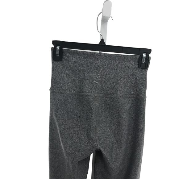 Beyond Yoga Gray Metallic High Rise Leggings - Picture 7 of 10